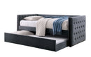 Susanna Transitional Daybed with Trundle