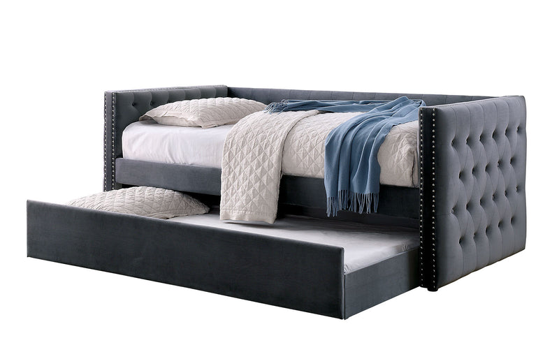 Susanna Transitional Daybed with Trundle