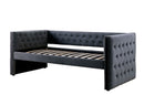 Susanna Transitional Daybed with Trundle