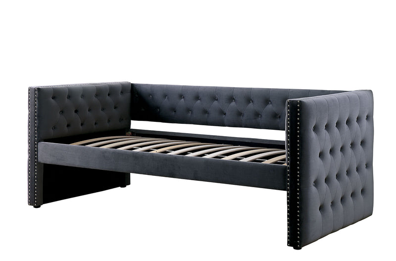 Susanna Transitional Daybed with Trundle