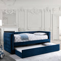 Susanna Transitional Daybed with Trundle