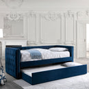 Susanna Transitional Daybed with Trundle