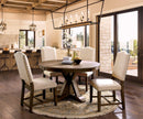 Julia 5-Piece Round Dining Set