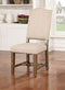 Julia 5-Piece Round Dining Set