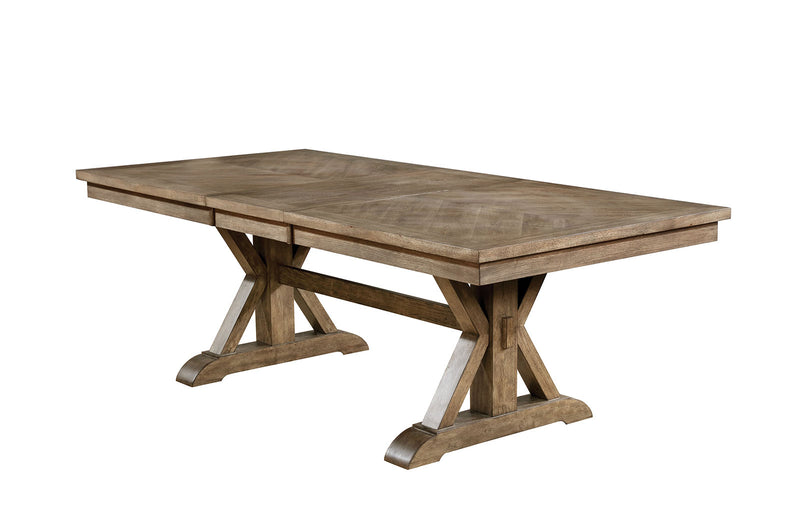 JULIA 7-Piece Dining Table Set
