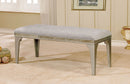 DIOCLES 6 Piece Dining Table Set with Bench