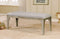 DIOCLES 6 Piece Dining Table Set with Bench