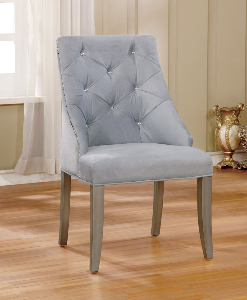 DIOCLES 6 Piece Dining Table Set with Bench