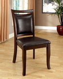 WOODSIDE 6 Piece Dining Table Set with Bench