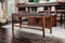 WICHITA 6 Piece Counter Height Table Set with Bench