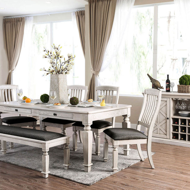 georgia-6-pc-dining-table-set-w-bench-dining-set