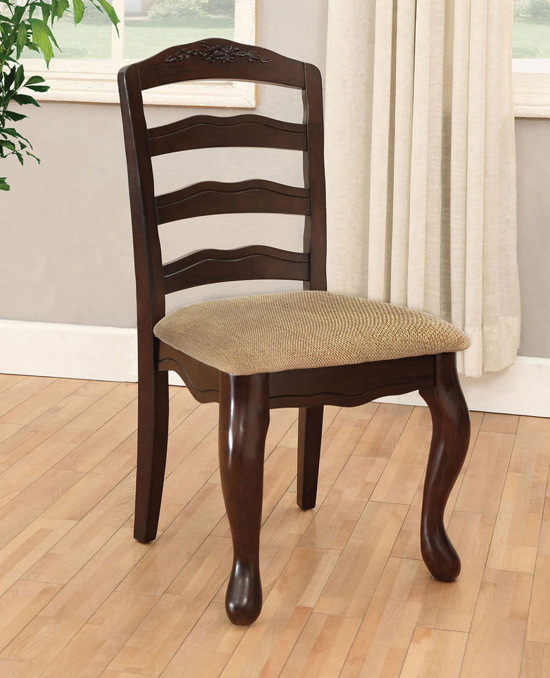 TOWNSVILLE 7 Piece Dining Table Set