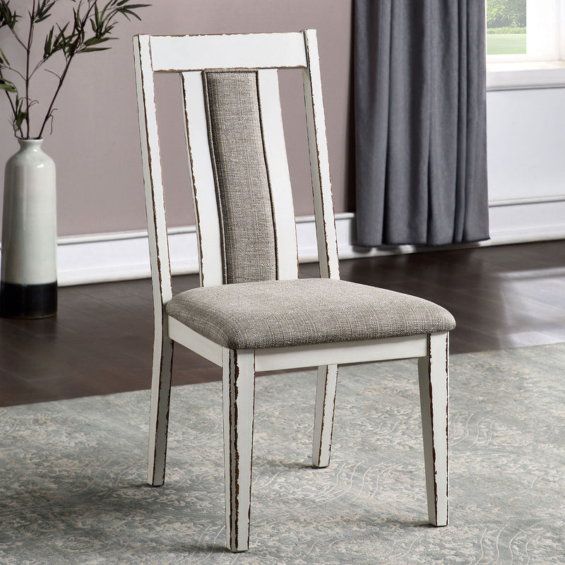 HALSEY 7 Piece Dining Table Set