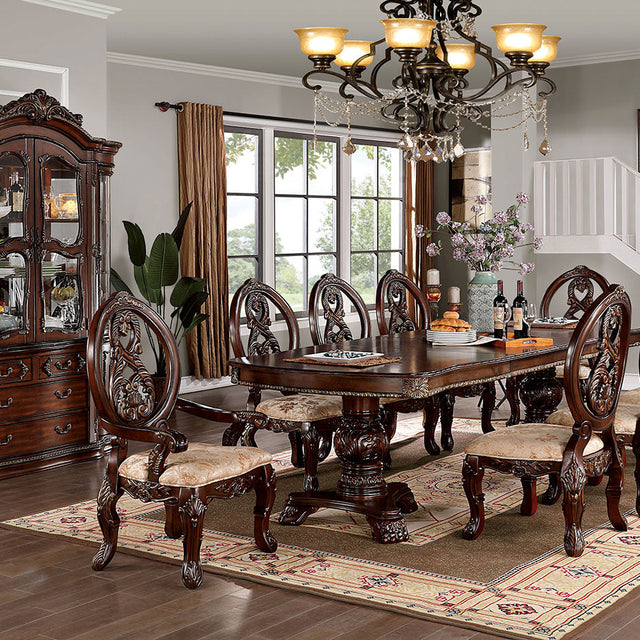 normandy-7-pc-dining-table-set-2ac-and-4sc-dining-set