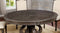 ARCADIA 7 Piece Round Dining Table Set