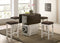BINGHAM 5 Piece Counter Height Table Set