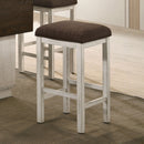 BINGHAM 5 Piece Counter Height Table Set