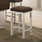 BINGHAM 5 Piece Counter Height Table Set