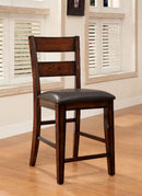 DICKINSON 9 Piece Counter Height Dining Table Set