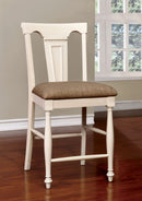 SABRINA 9 Piece Counter Height Dining Table Set