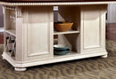 SABRINA 9 Piece Counter Height Dining Table Set