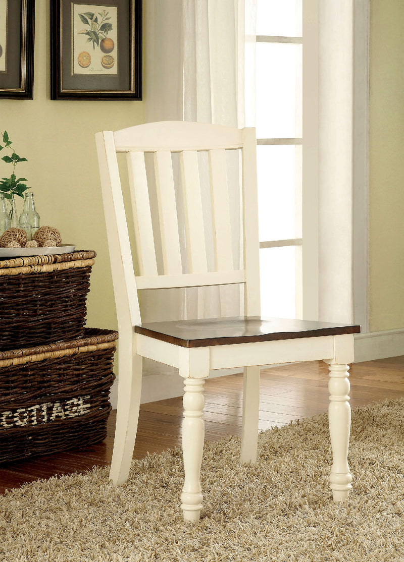 HARRISBURG 9 Piece Dining Table Set
