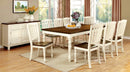 HARRISBURG 9 Piece Dining Table Set