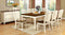 HARRISBURG 9 Piece Dining Table Set