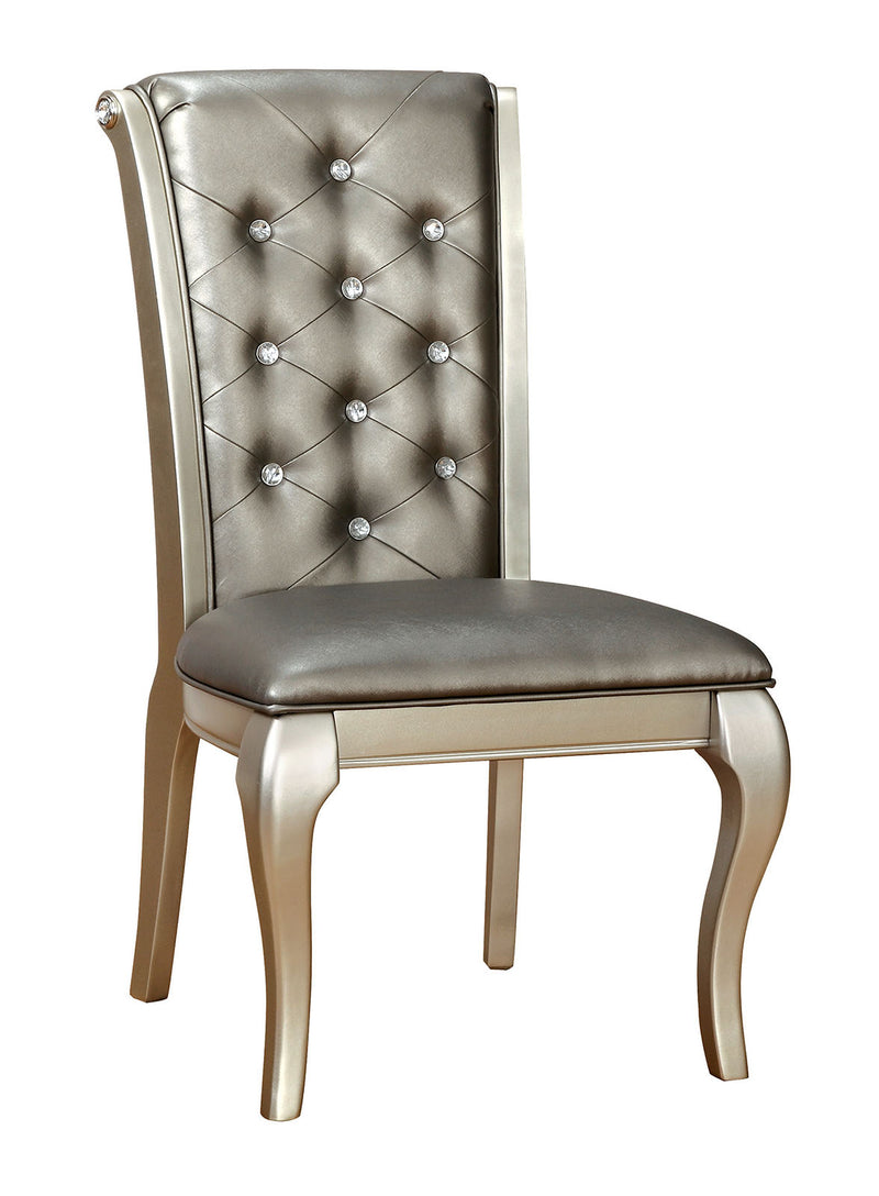 AMINA 9 Piece Dining Table Set