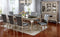 AMINA 9 Piece Dining Table Set