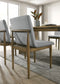 ST GALLEN 7 Piece Dining Table Set