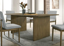 ST GALLEN 7 Piece Dining Table Set
