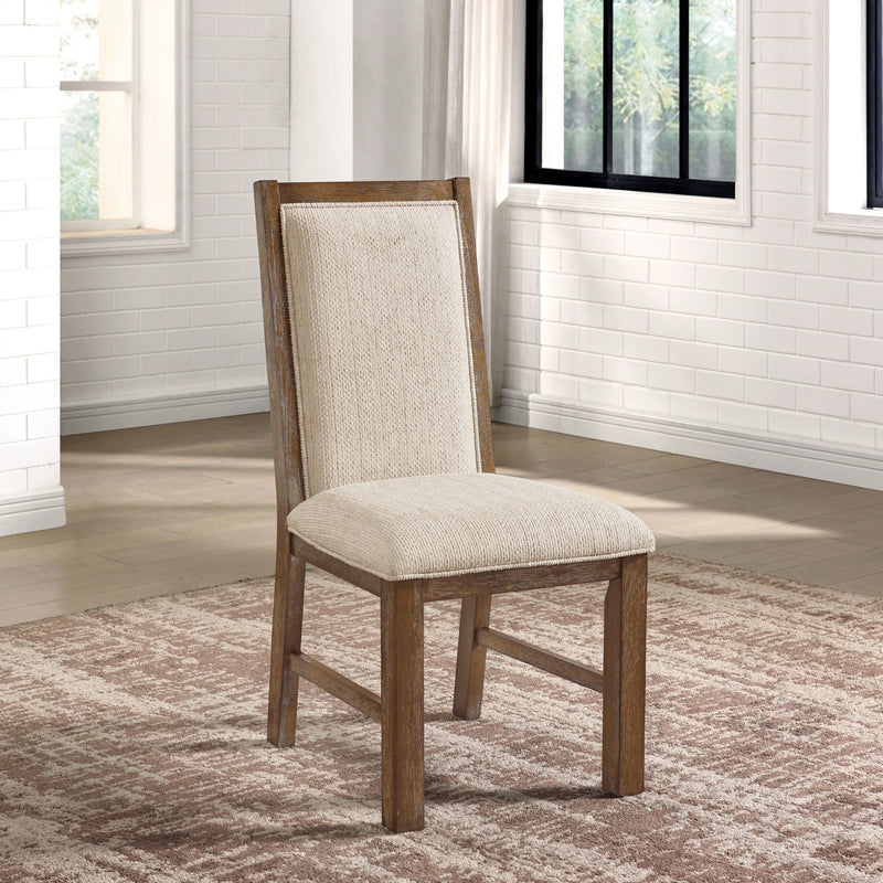 MONCLOVA 7 Piece Dining Table Set