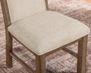 MONCLOVA 7 Piece Dining Table Set