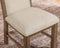 MONCLOVA 7 Piece Dining Table Set