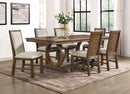 MONCLOVA 7 Piece Dining Table Set