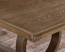 MONCLOVA 7 Piece Dining Table Set