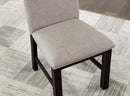 UMBRIA 7 Piece Dining Table Set