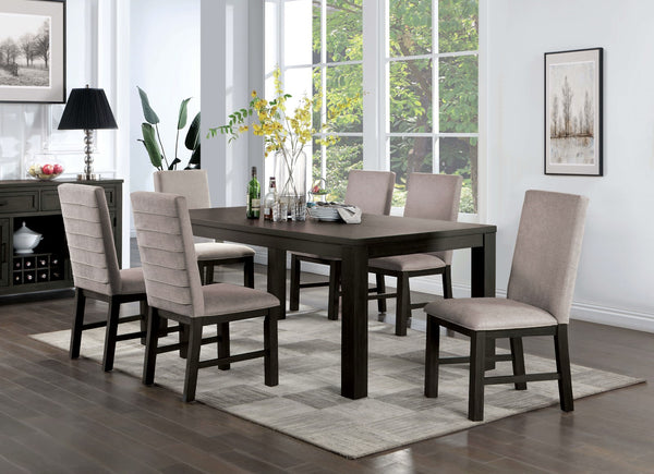 UMBRIA 7 Piece Dining Table Set