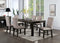 UMBRIA 7 Piece Dining Table Set