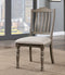 NEWCASTLE 7-Piece Dining Table Set