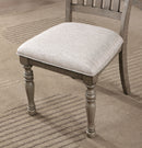 NEWCASTLE 7-Piece Dining Table Set