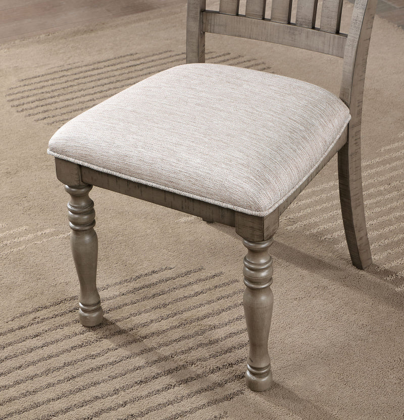 NEWCASTLE 7-Piece Dining Table Set