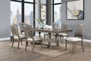 NEWCASTLE 7-Piece Dining Table Set