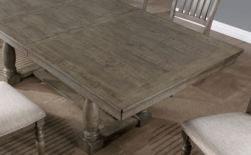 NEWCASTLE 7-Piece Dining Table Set