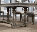 NEWCASTLE 7-Piece Dining Table Set