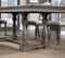 NEWCASTLE 7-Piece Dining Table Set