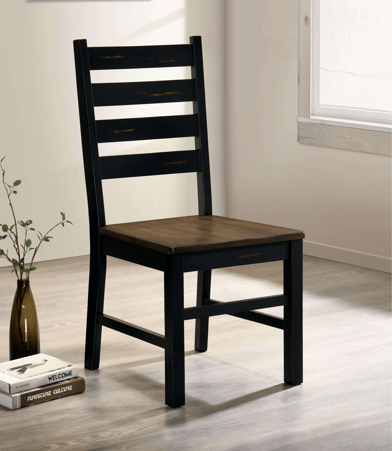 BARBARY 6 Piece Dining Table Set with Bench