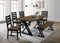 BARBARY 6 Piece Dining Table Set with Bench