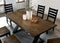 BARBARY 6 Piece Dining Table Set with Bench